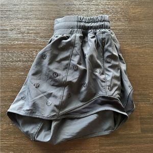 Lululemon Hottie Hot Shorts